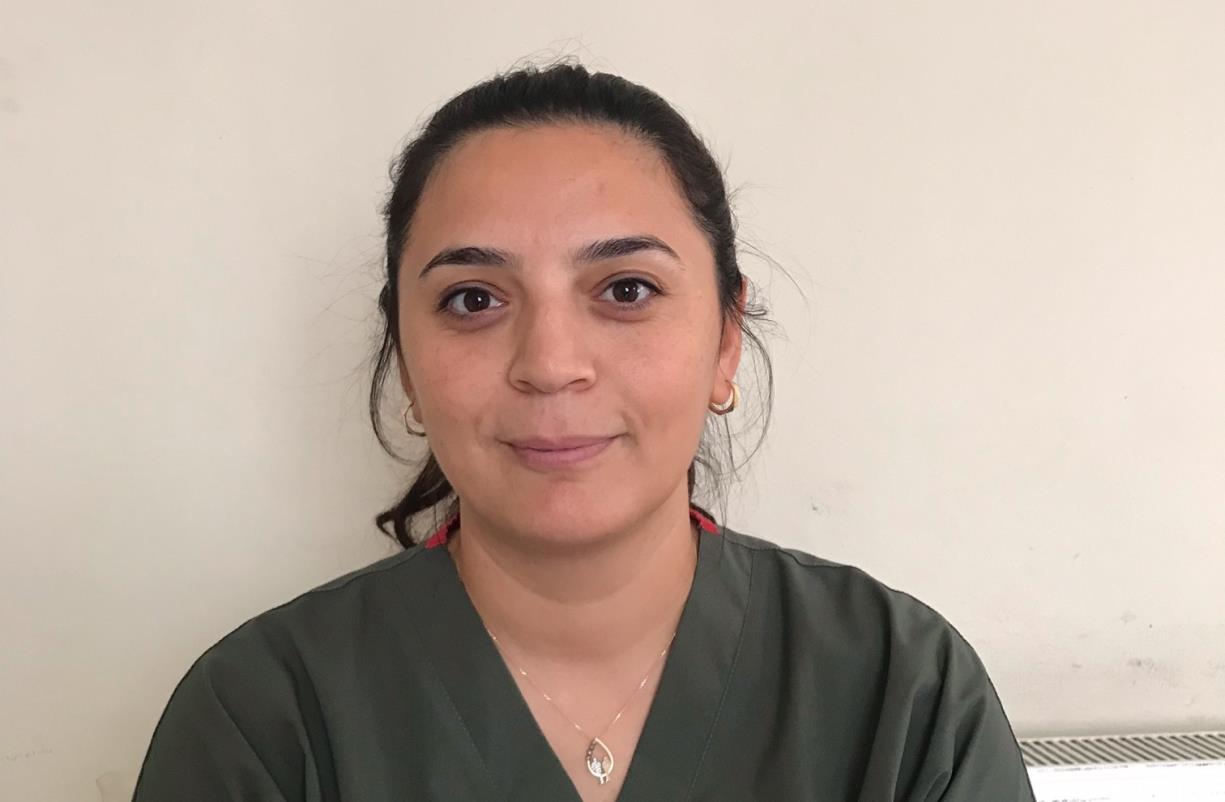 Tem.Gör.Yağmur GÜNTAŞ